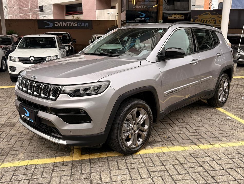 Jeep COMPASS LONG. T270 1.3 TB 4x2 Flex Aut.