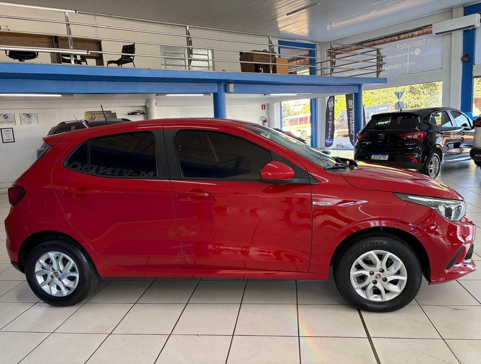 Fiat ARGO DRIVE 1.0 6V Flex