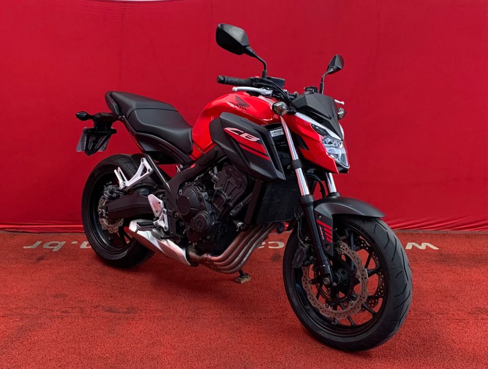 HONDA CB 650F