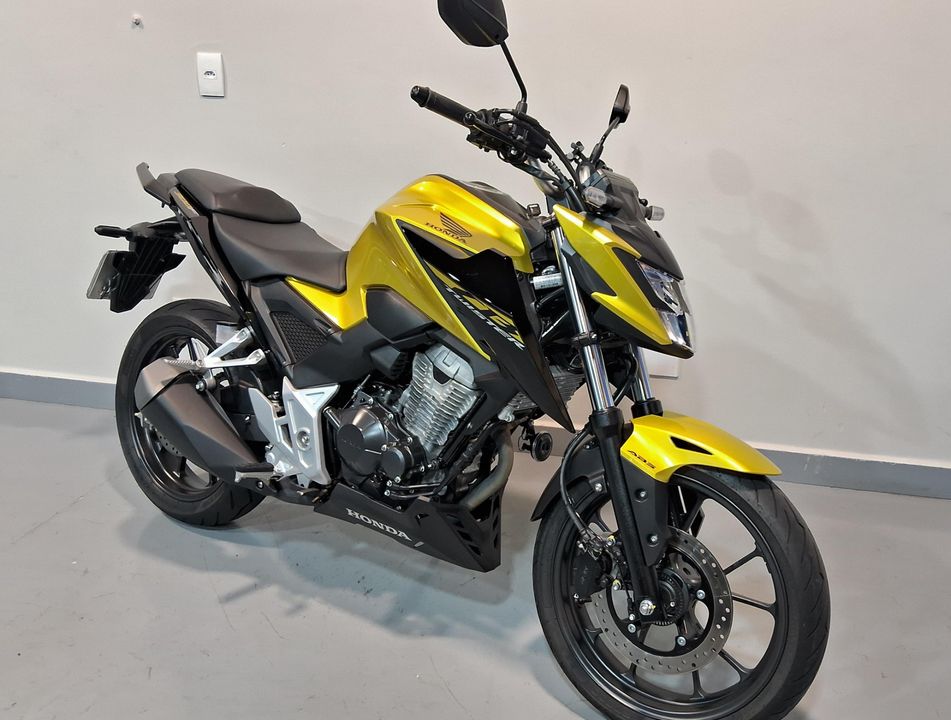 HONDA CB 300F Twister Flex