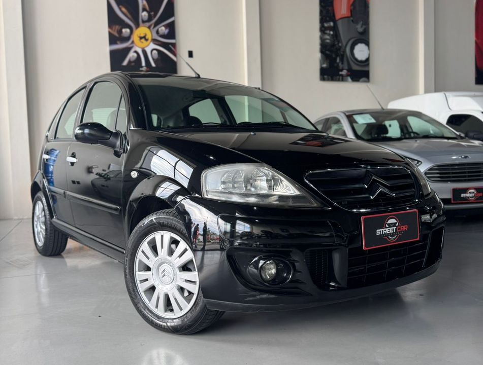 Citroën C3 Exclus./Excl.Solaris 1.6 Flex 16V Mec