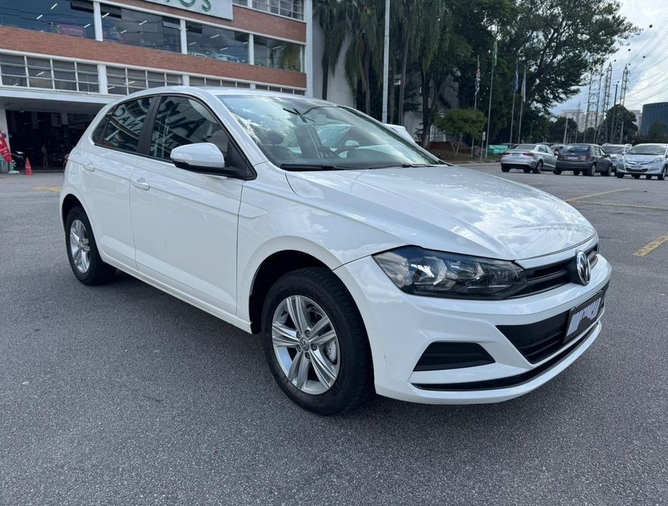 VolksWagen Polo 1.0 Flex 12V 5p