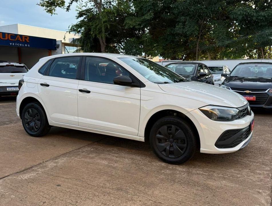 VolksWagen Polo Track 1.0 Flex 12V 5p