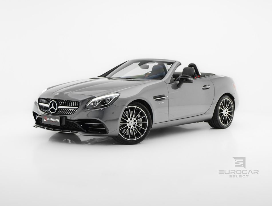 Mercedes SLC-43 AMG 3.0 V6 Aut.