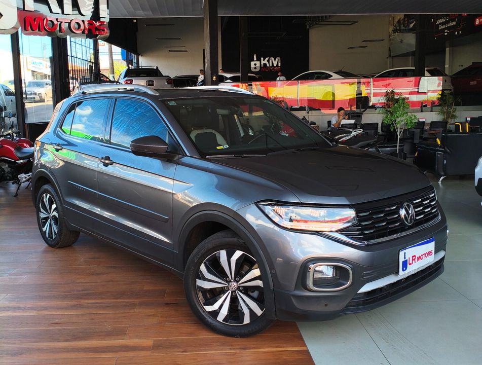 VolksWagen T-Cross Hig. 250 TSI 1.4 Flex 16V 5p Aut