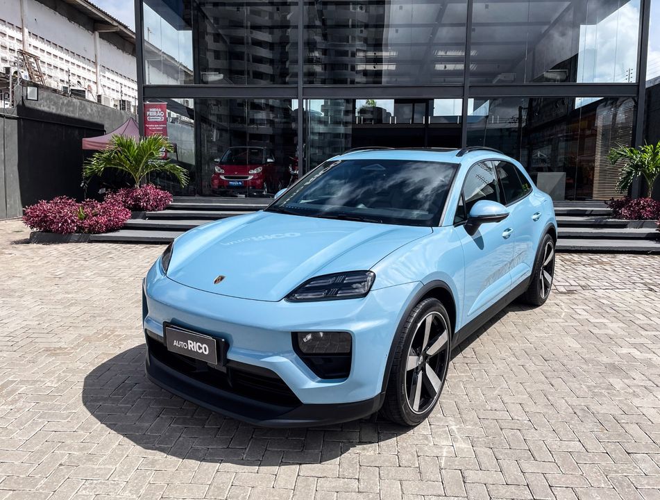 Porsche Macan 4 (Elétrico)
