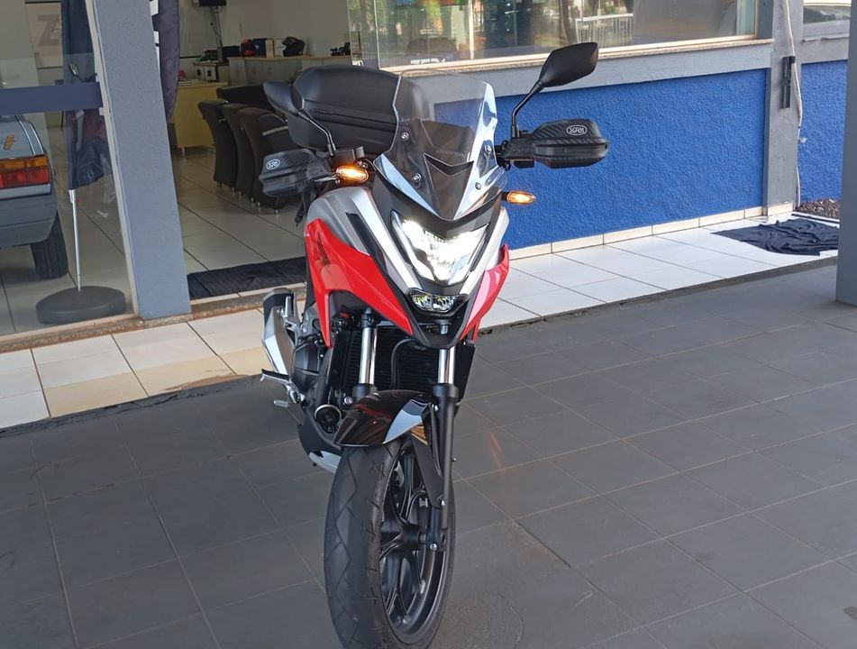 HONDA NC 750X/NC 750X ABS