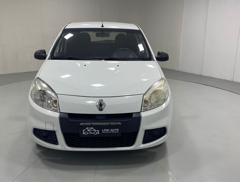 Renault SANDERO Authentique Hi-Flex 1.0 16V 5p