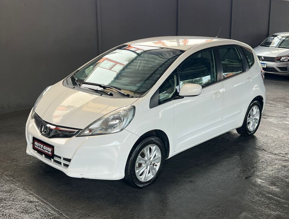 Honda Fit LX 1.4/ 1.4 Flex 8V/16V 5p Aut.