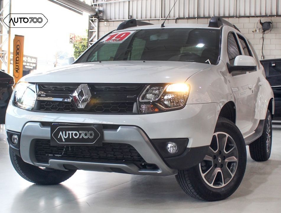 Renault DUSTER Dynamique 1.6 Flex 16V Mec.