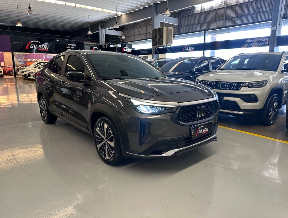 Fiat Fastback Audace 1.0 200 T. Flex Aut