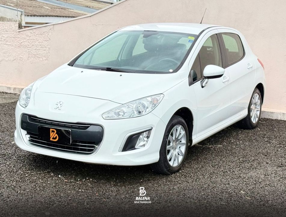 Peugeot 308 Active 1.6 Flex 16V 5p mec.