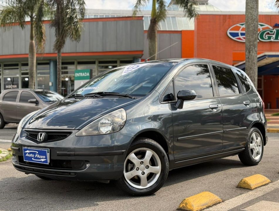 Honda Fit LXL 1.4/ 1.4 Flex 8V/16V 5p Aut.