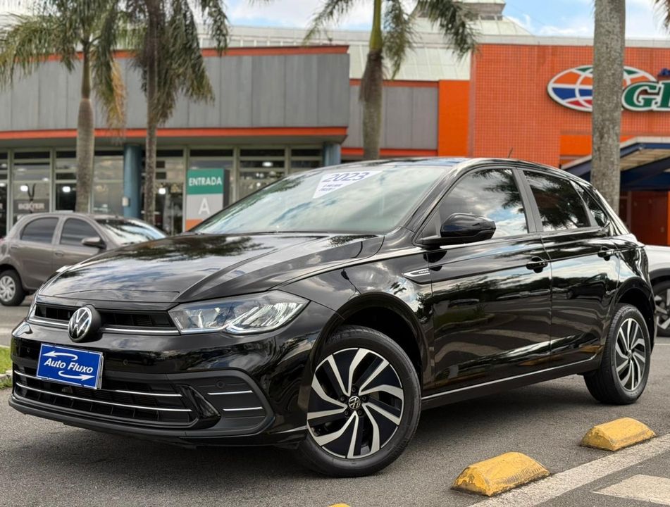VolksWagen Polo Highline TSI 1.0 Flex 12V Aut.