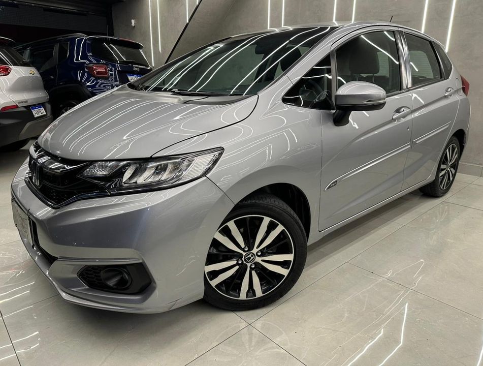 Honda Fit EXL 1.5 Flex/Flexone 16V 5p Aut