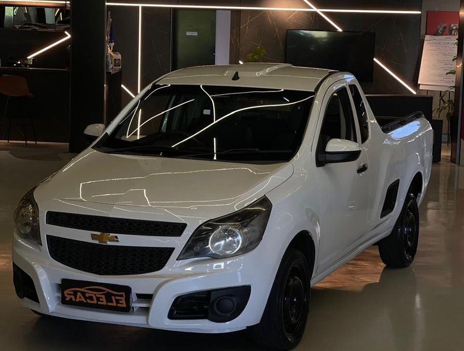 Chevrolet MONTANA LS 1.4 ECONOFLEX 8V 2p