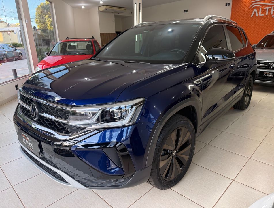 VolksWagen TAOS Highline 1.4 250 TSI Flex Aut.