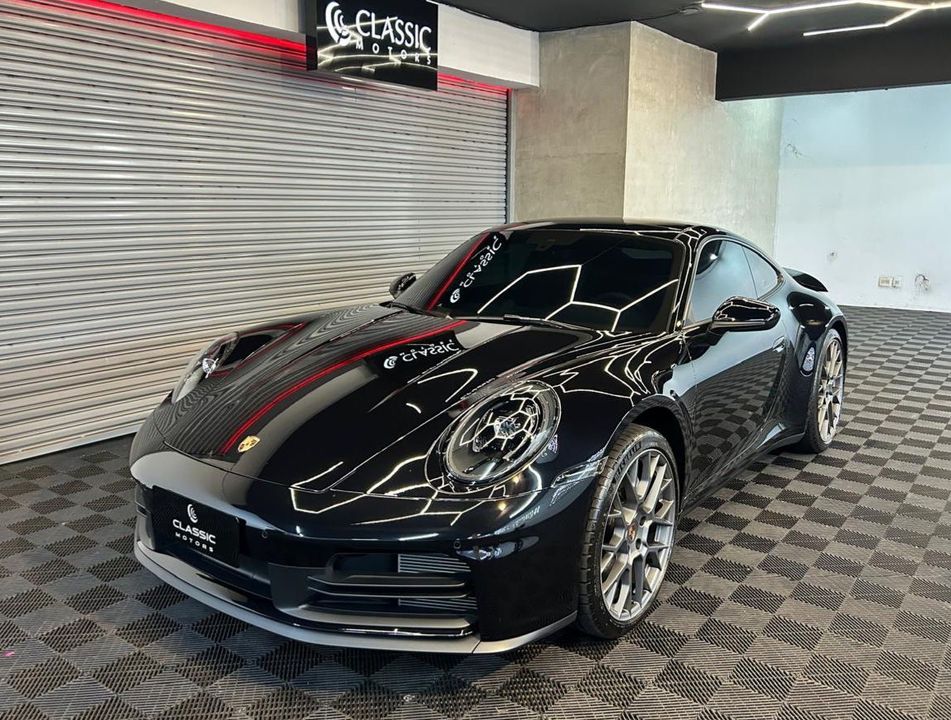 Porsche 911 Carrera Cabriolet 3.0 (991/992)