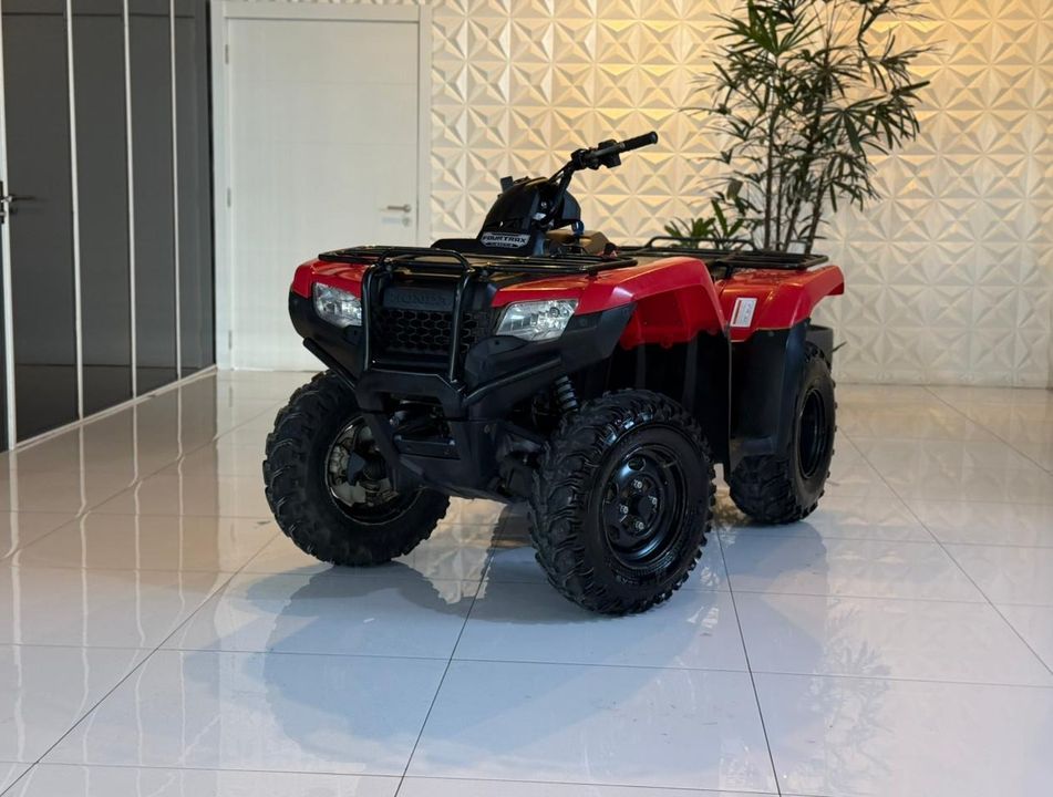 HONDA TRX 420 FOURTRAX  FM 4x4 QUADRICICLO