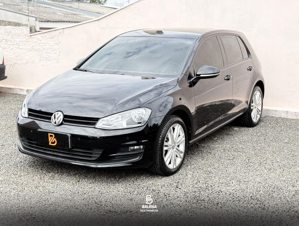 VolksWagen Golf Comfortline 1.0 TSI Total Flex Mec.