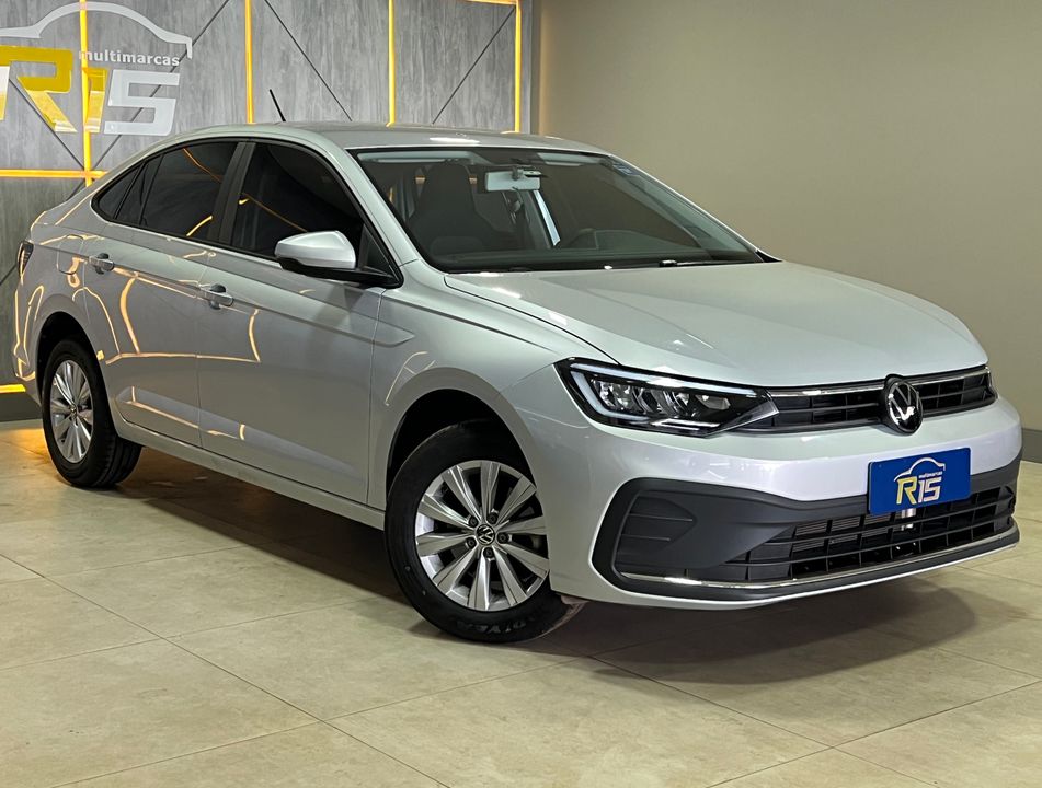 VolksWagen VIRTUS TSI 1.0 Flex 12V 4p Aut.