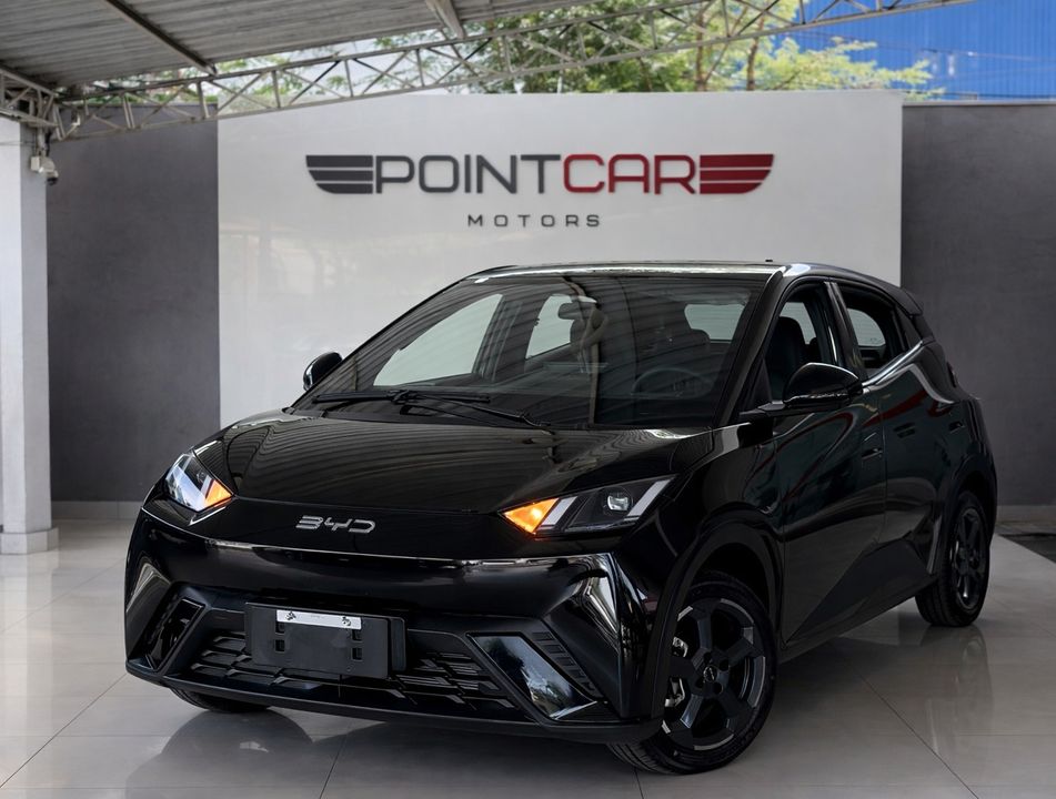 BYD Dolphin Mini (Elétrico)