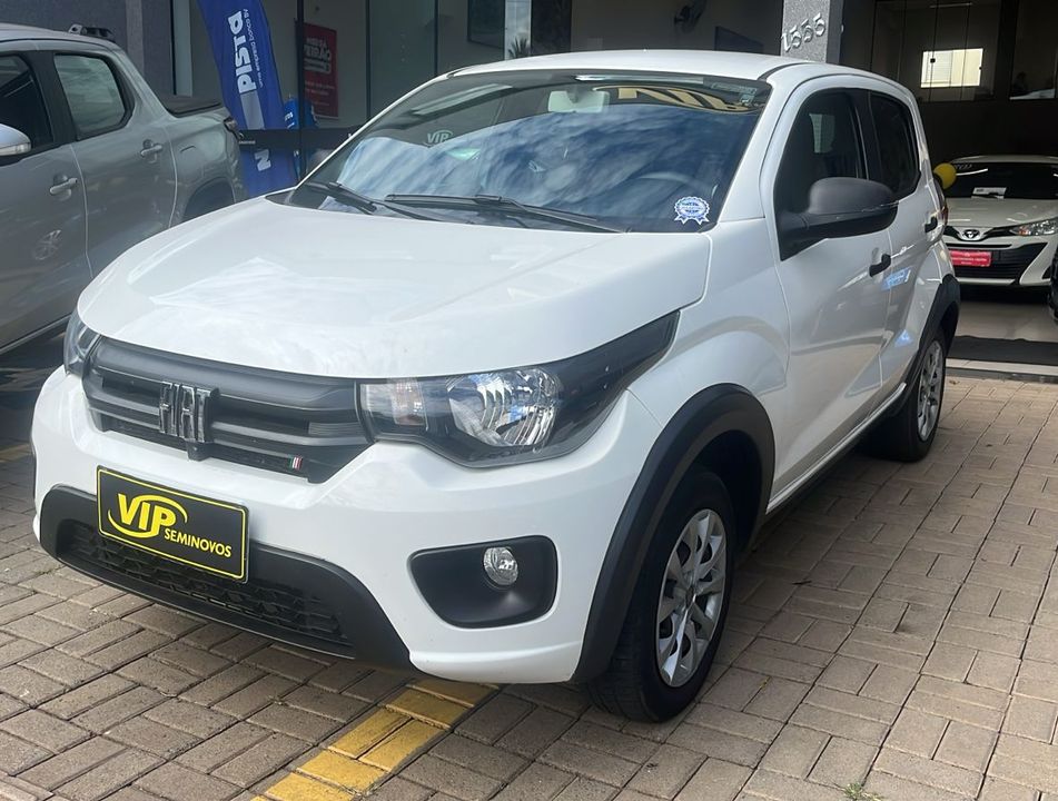 Fiat MOBI LIKE 1.0 Fire Flex 5p.