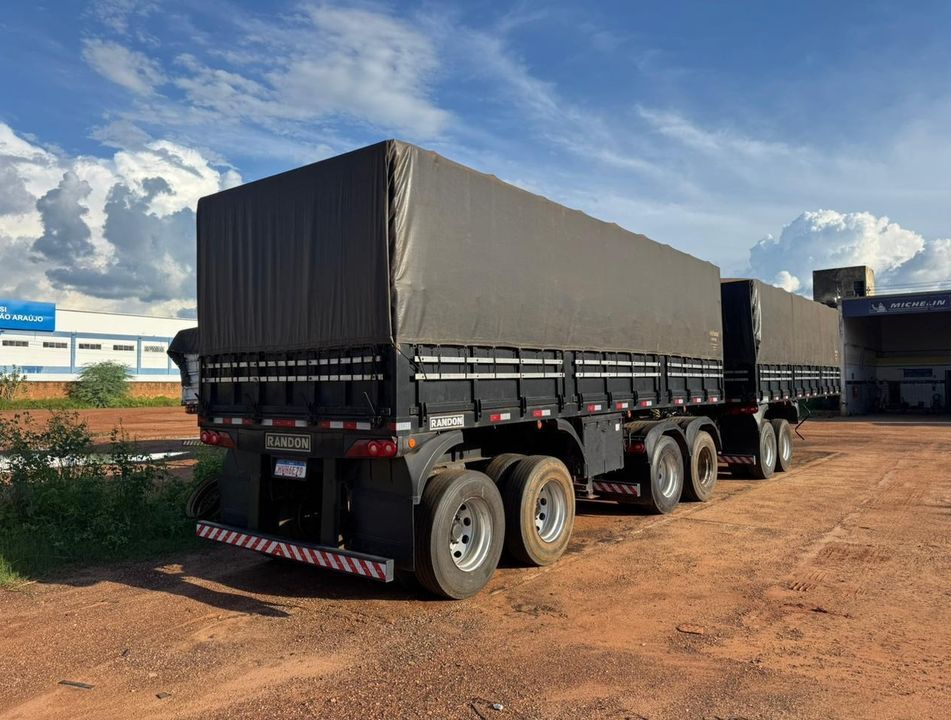 RANDON DOLLY      R/RANDON RE DL