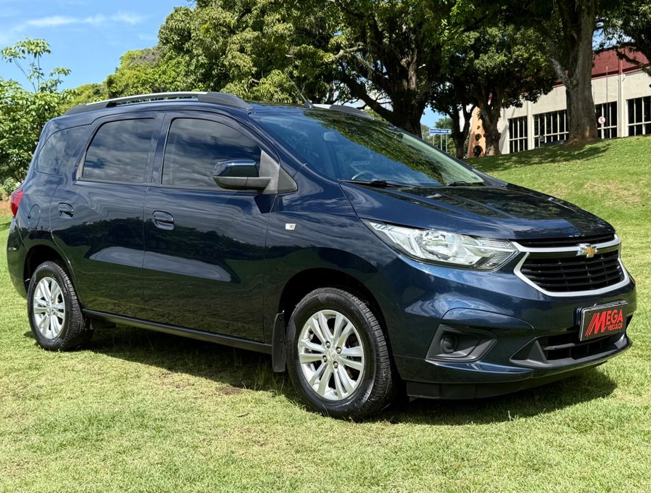 Chevrolet SPIN LT 1.8 8V Econo.Flex 5p Aut.