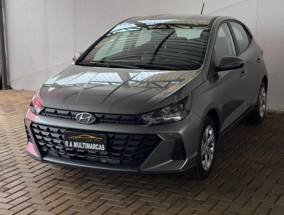 Hyundai HB20 Comfort Plus 1.0 Flex 12V Mec.