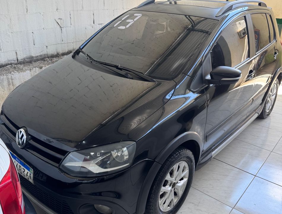 VolksWagen CROSSFOX 1.6 Mi Total Flex 8V 5p