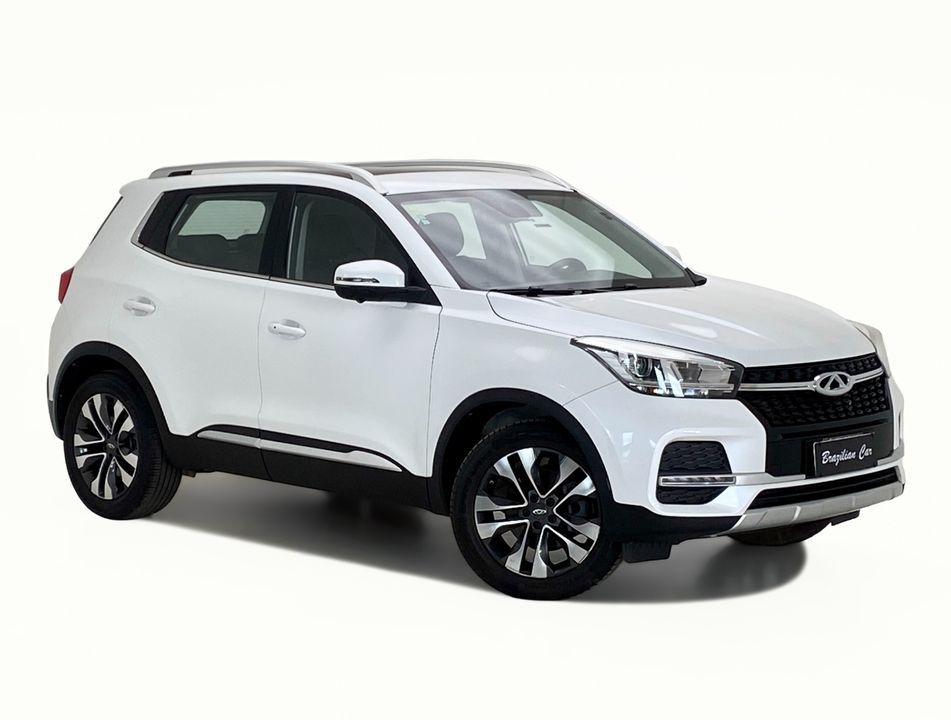 Caoa Chery/Chery Tiggo 5X TXS 1.5 16V Turbo Flex Aut.
