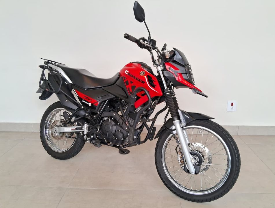 YAMAHA XTZ 150 CROSSER Z FLEX