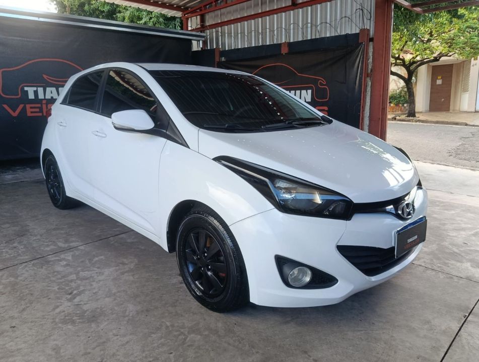 Hyundai HB20 C./C.Plus/C.Style 1.6 Flex 16V Mec.