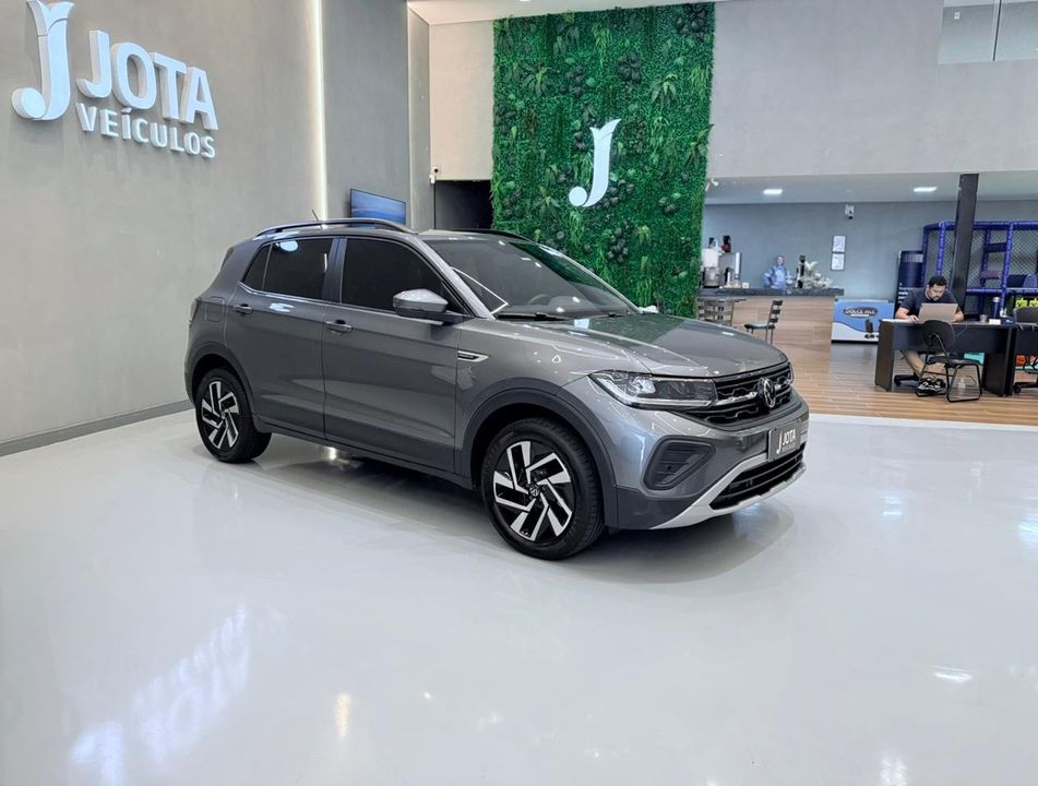 VolksWagen T-Cross Comfor. 200 TSI 1.0 Flex 5p Aut.