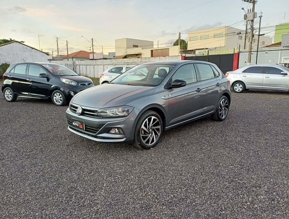 VolksWagen Polo Highline 200 TSI 1.0 Flex 12V Aut.