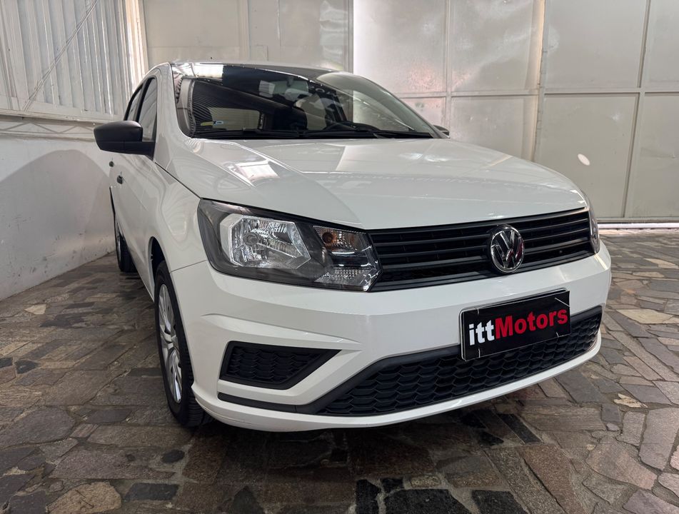 VolksWagen Gol 1.6 MSI Flex 8V 5p