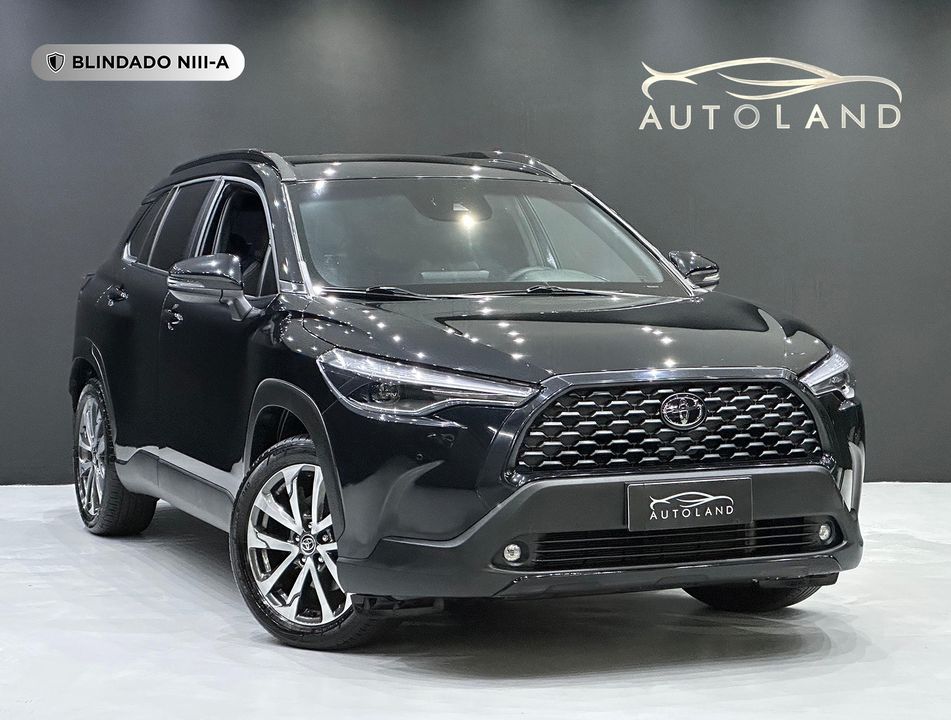 Toyota Corolla Cross XRE 2.0 16V Flex Aut.