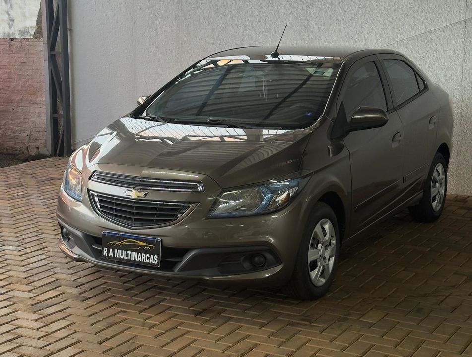 Chevrolet PRISMA Sed. LT 1.4 8V FlexPower 4p