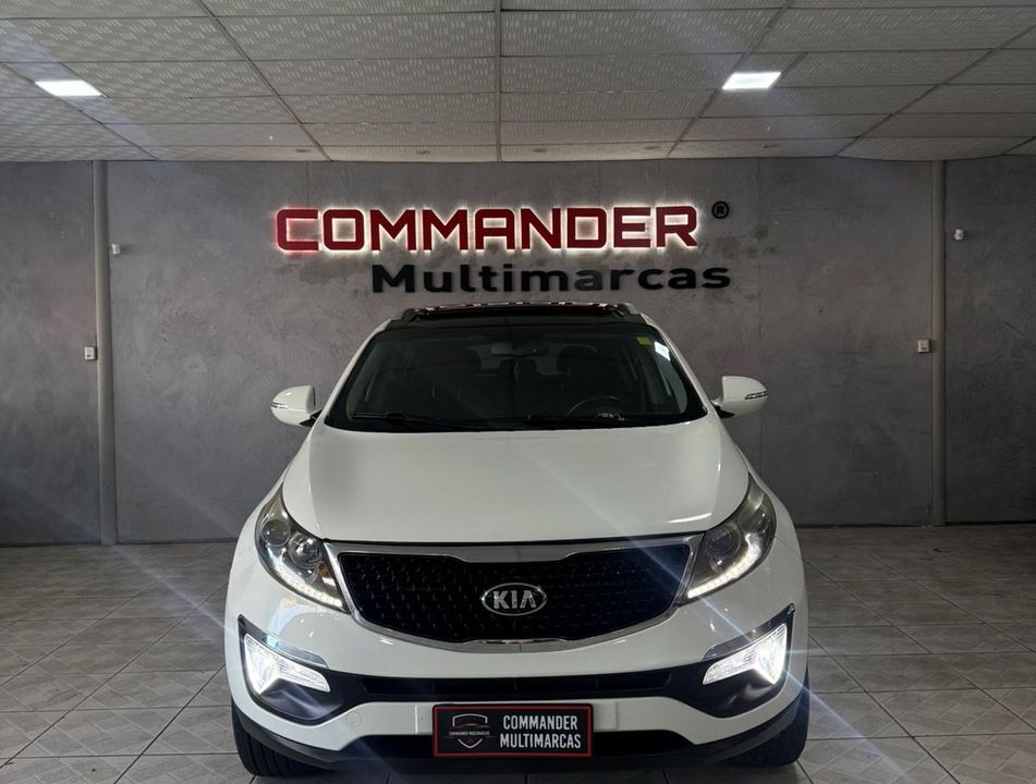 Kia Motors Sportage EX 2.0 16V/ 2.0 16V Flex Aut.