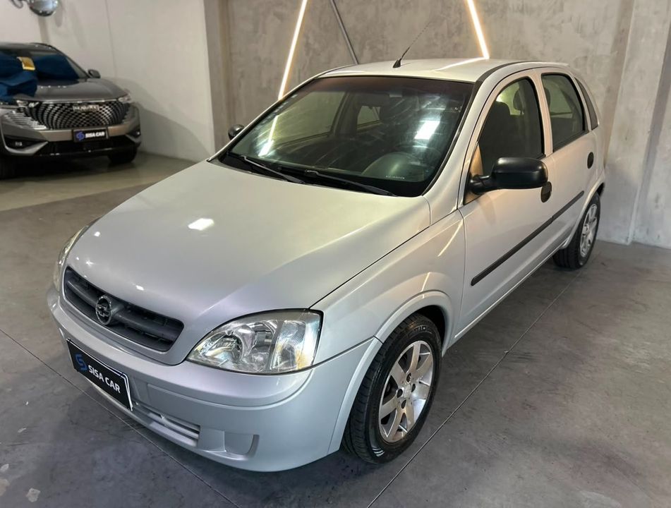 Chevrolet Corsa Hatchback 1.0 MPFI 8V 71cv 5p
