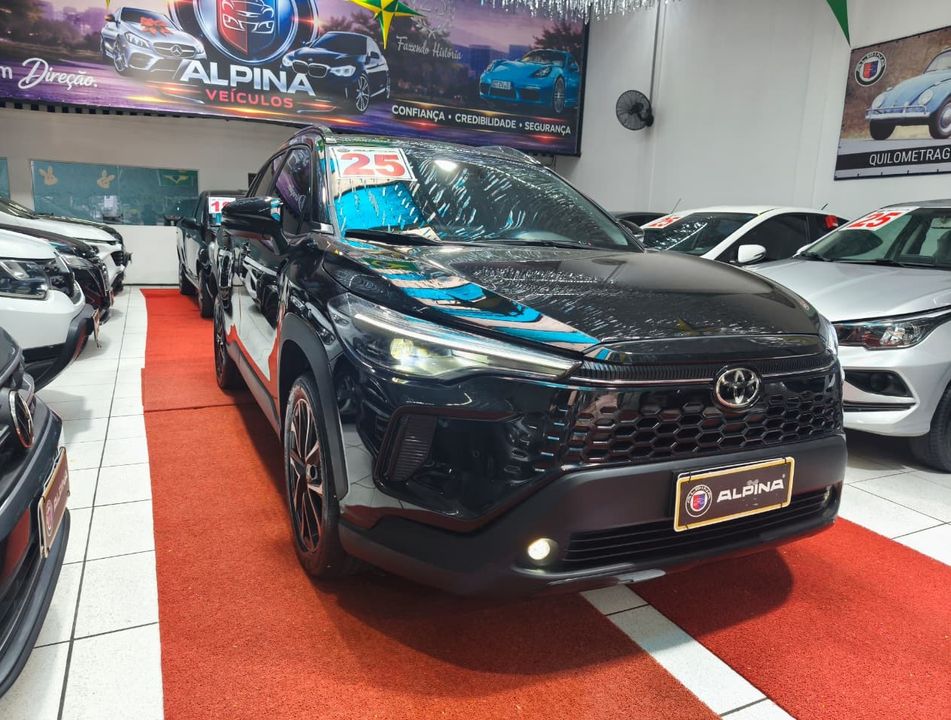 Toyota Corolla Cross XR 2.0 16V Flex Aut.