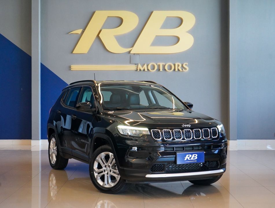 Jeep COMPASS LONG. T270 1.3 TB 4x2 Flex Aut.