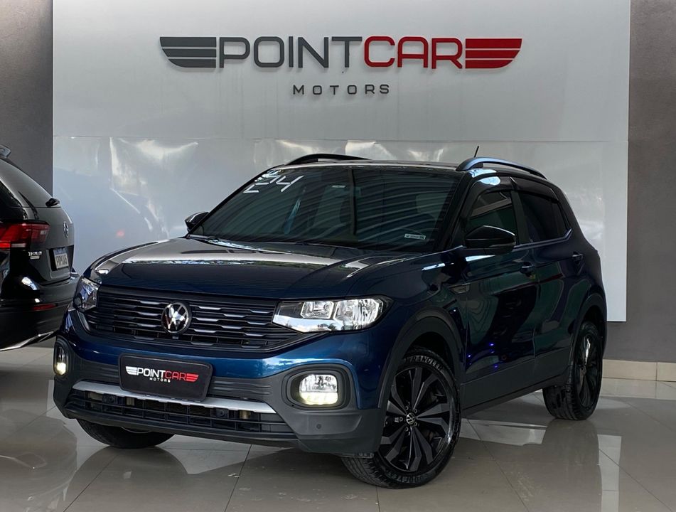 VolksWagen T-Cross 200 TSI 1.0  Flex 12V 5p Aut.