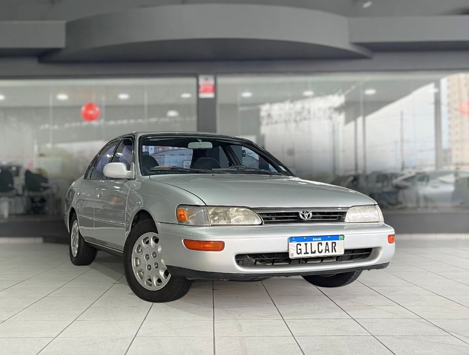 Toyota Corolla LE 1.8