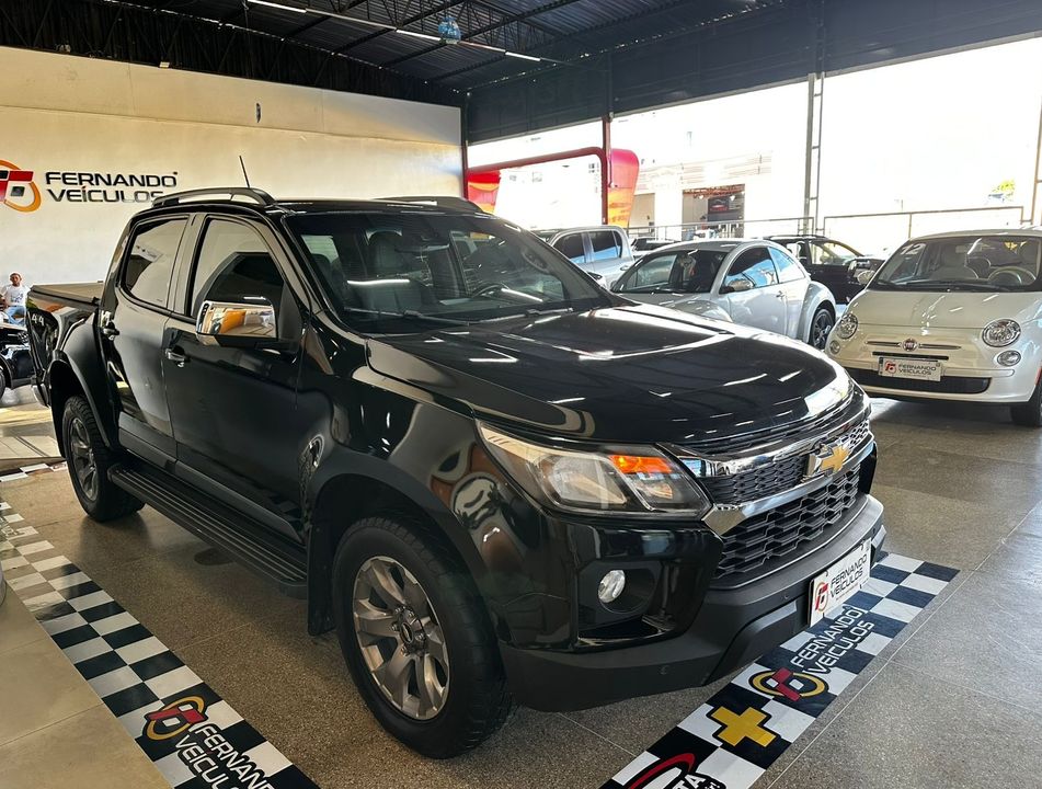 Chevrolet S10 Pick-Up LTZ 2.8 TDI 4x4 CD Dies.Aut