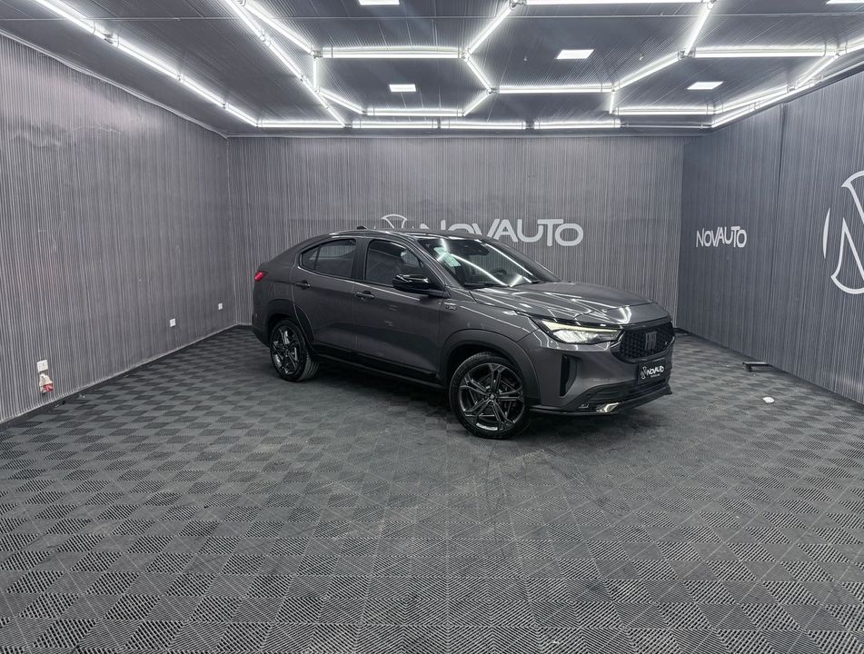 Fiat Fastback Limited Ed.1.3 270 T.Flex Aut.