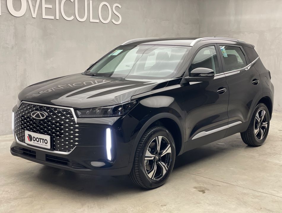 Caoa Chery Tiggo 5X SPORT 1.5 Turbo Flex Aut.