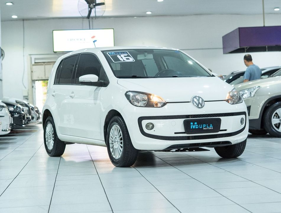 VolksWagen up! move I MOTION 1.0 T. Flex 12V 5p