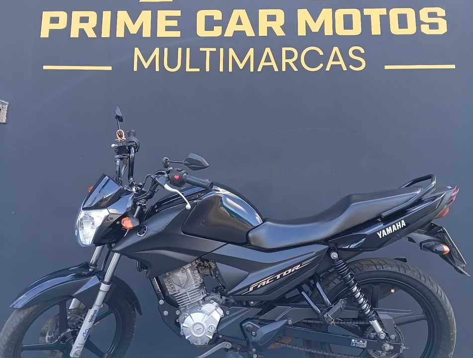 YAMAHA YBR 125i FACTOR ED/FLEX
